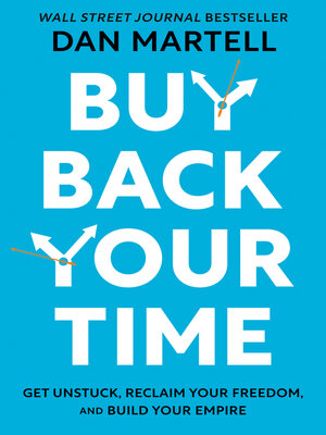 Buy Back Your Time - ebook